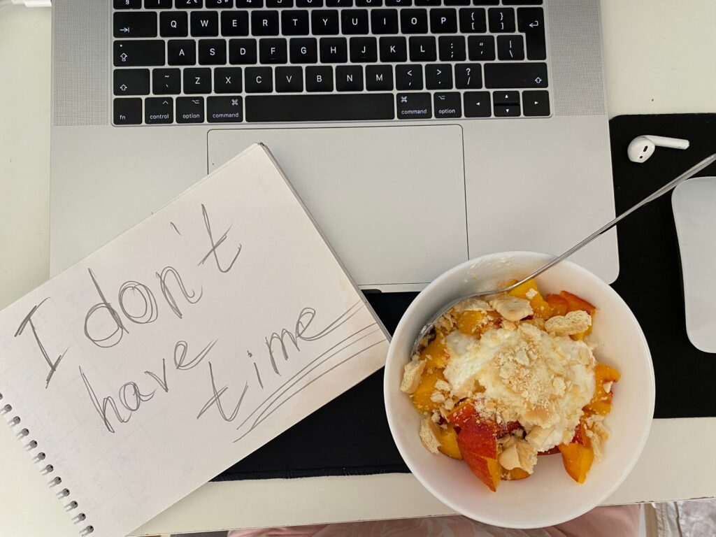 mental load nutrition