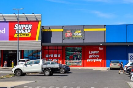 Super Retail Group