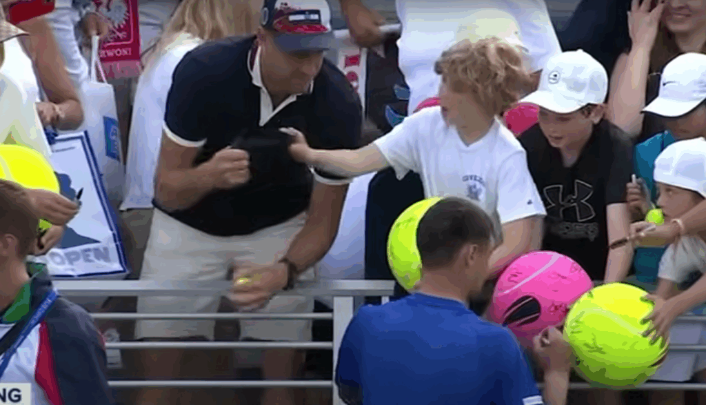 tennis ceo