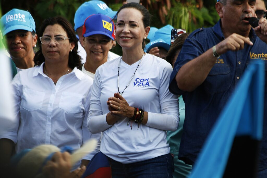 María Corina Machado wins Nobel Peace Prize