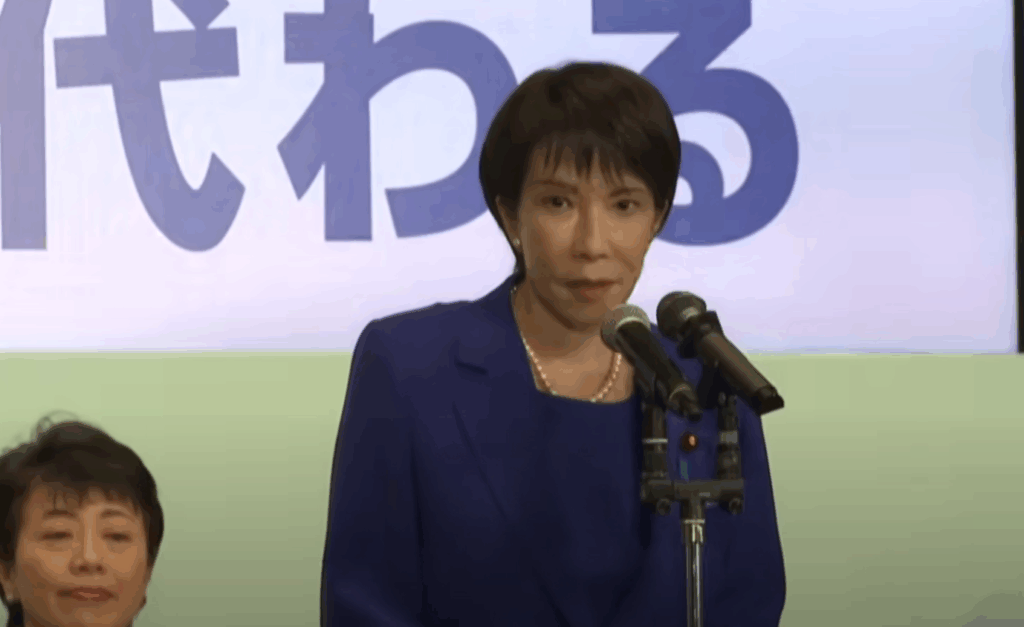 Sanae Takaichi