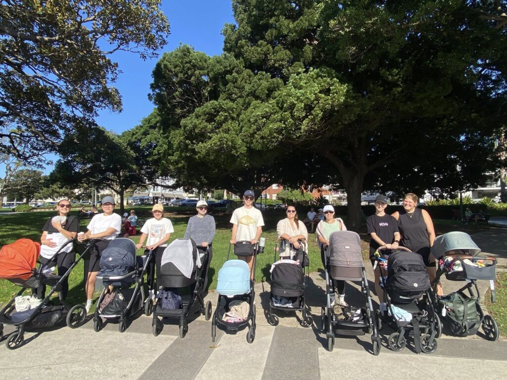 Mum Walk