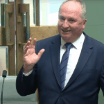 Barnaby Joyce