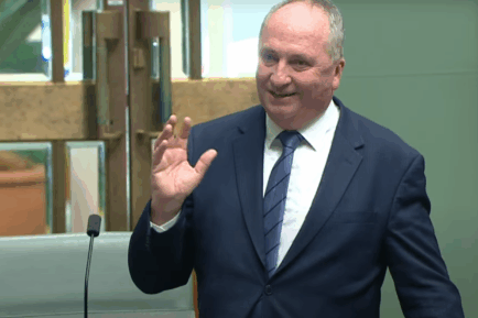 Barnaby Joyce
