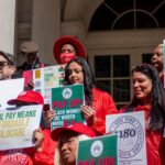 USA growing gender pay gap a warning to Australia