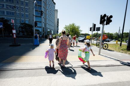 Family friendly policies in Poland