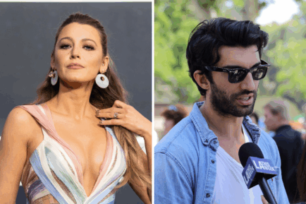 Blake Lively Justin Baldoni