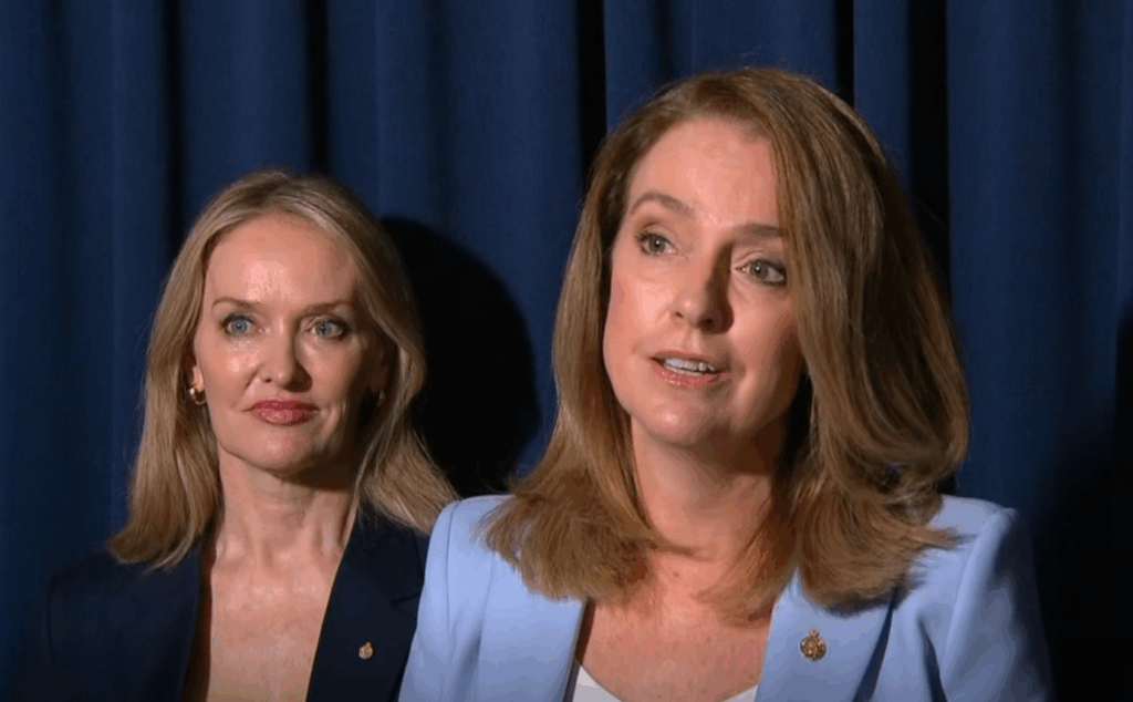 Kellie Sloane NSW Liberals