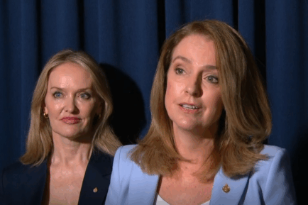 Kellie Sloane NSW Liberals