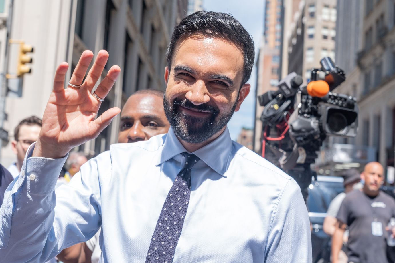 What Zohran Mamdani’s win says about the kind of politics we’re missing