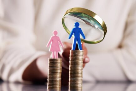 gender pay gap