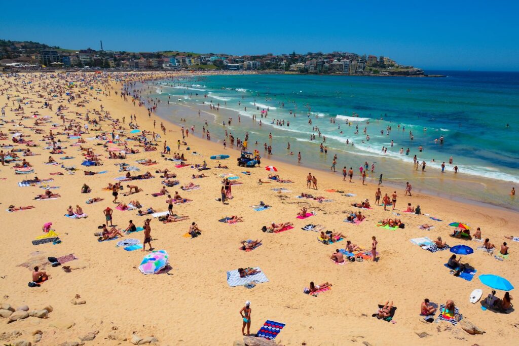 Bondi Beach