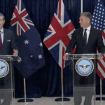 Hegseth and AUKUS Marles
