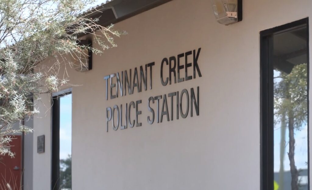 Woman dies police custody Tennant Creek
