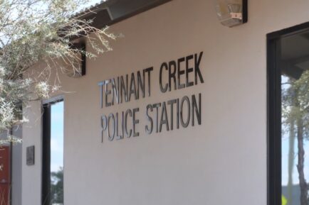 Woman dies police custody Tennant Creek