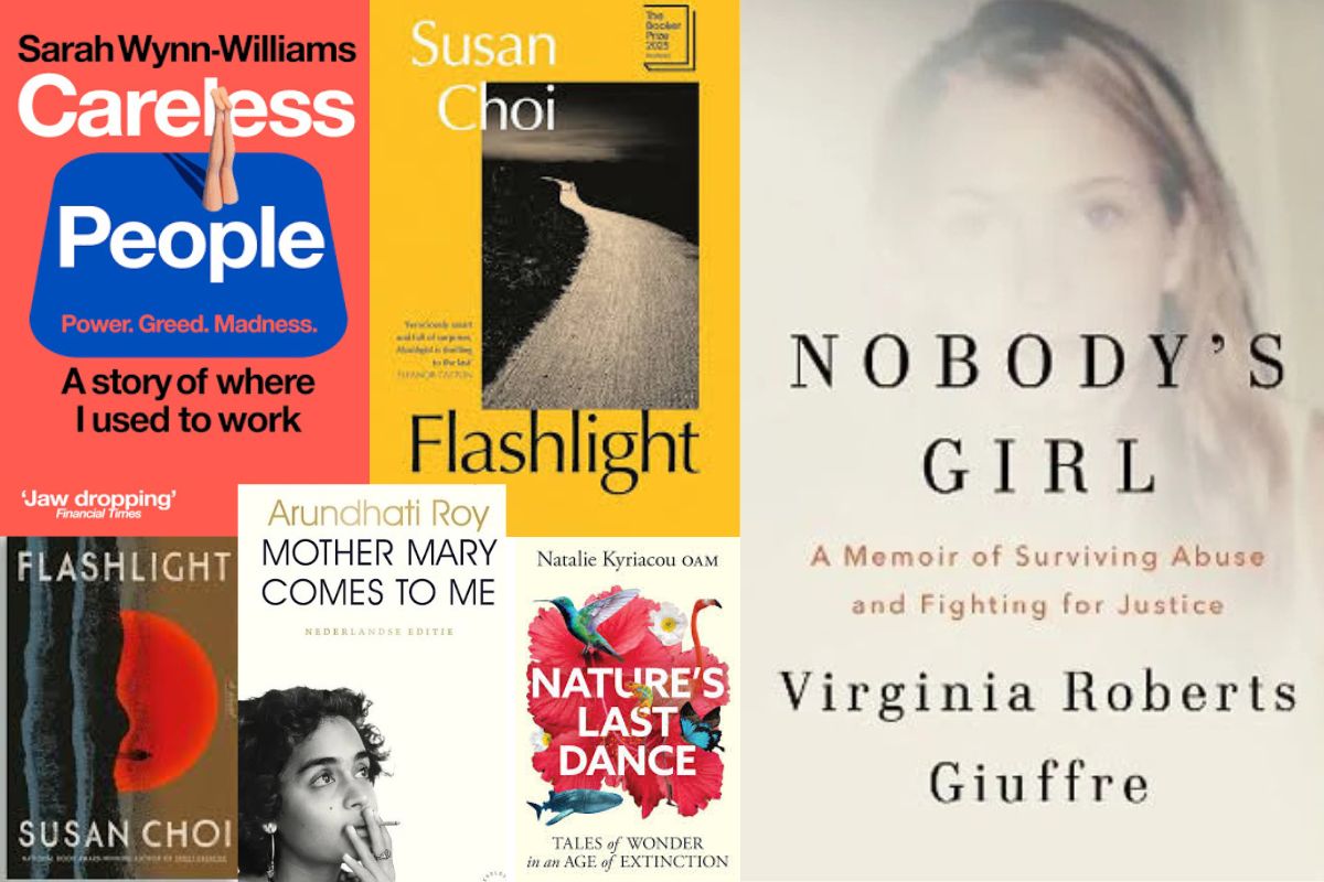 The best books by women in 2025 