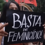 Brazil Femicide Protest