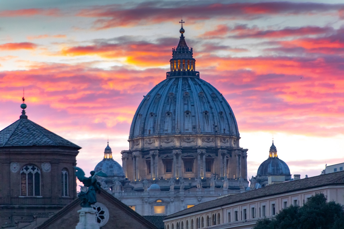 Vatican determines women shouldn’t be ordained as Catholic deacons