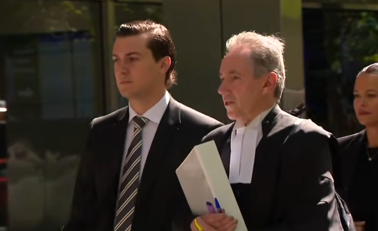 Tom Silvagni jailed for six years and two months for rape
