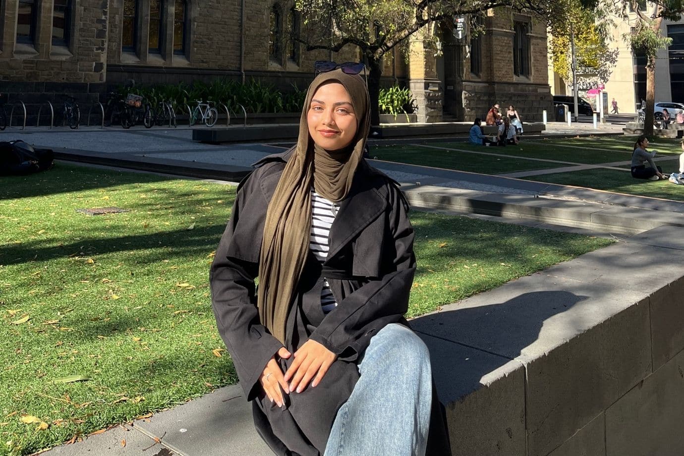 How my art incorporates my Palestinian heritage for the next generation