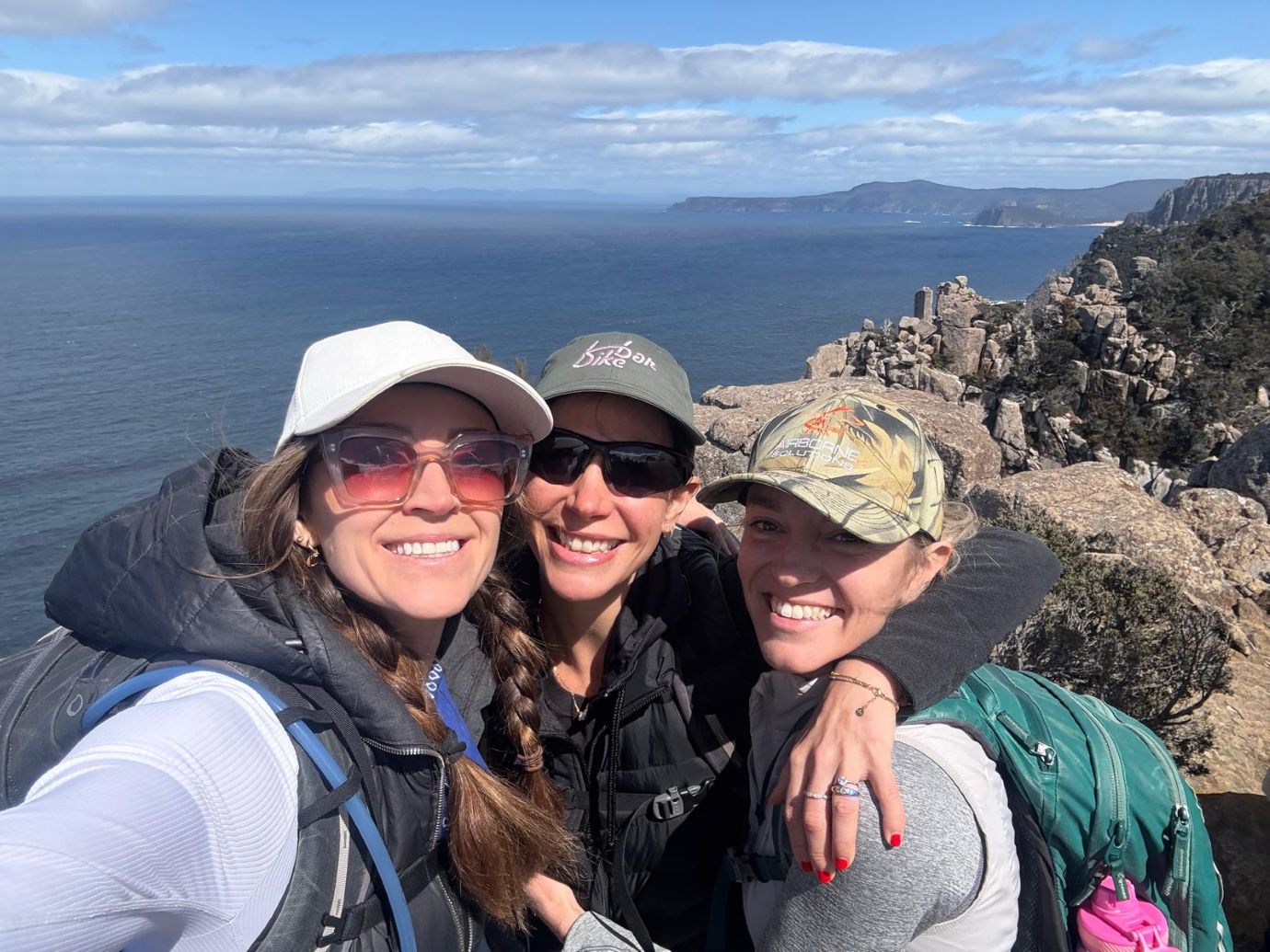 The walking adventures giving women a rare gift: no planning and time to connect