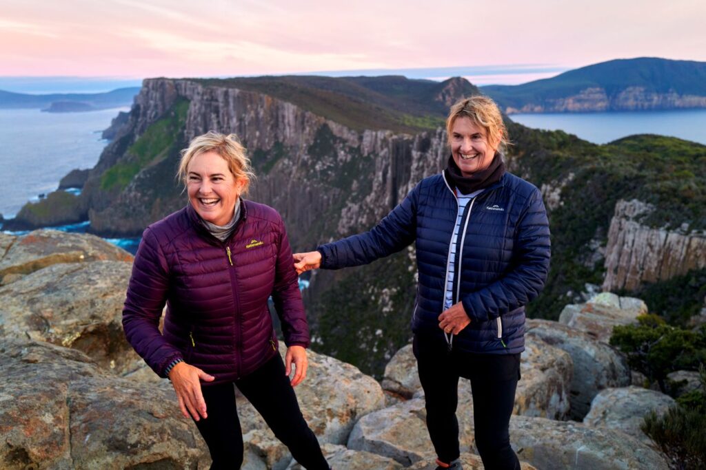 Tasmanian Walking Comapany
