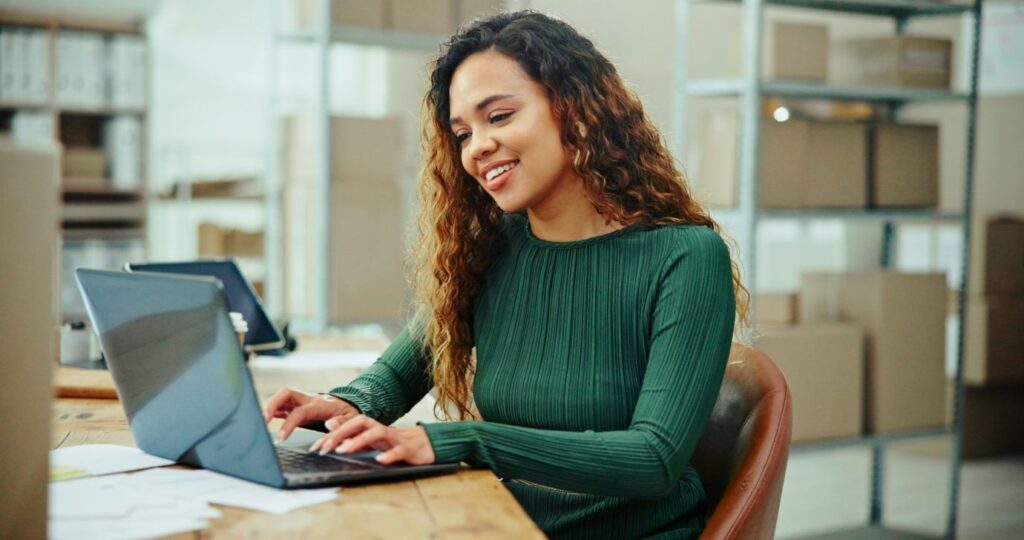 small business women