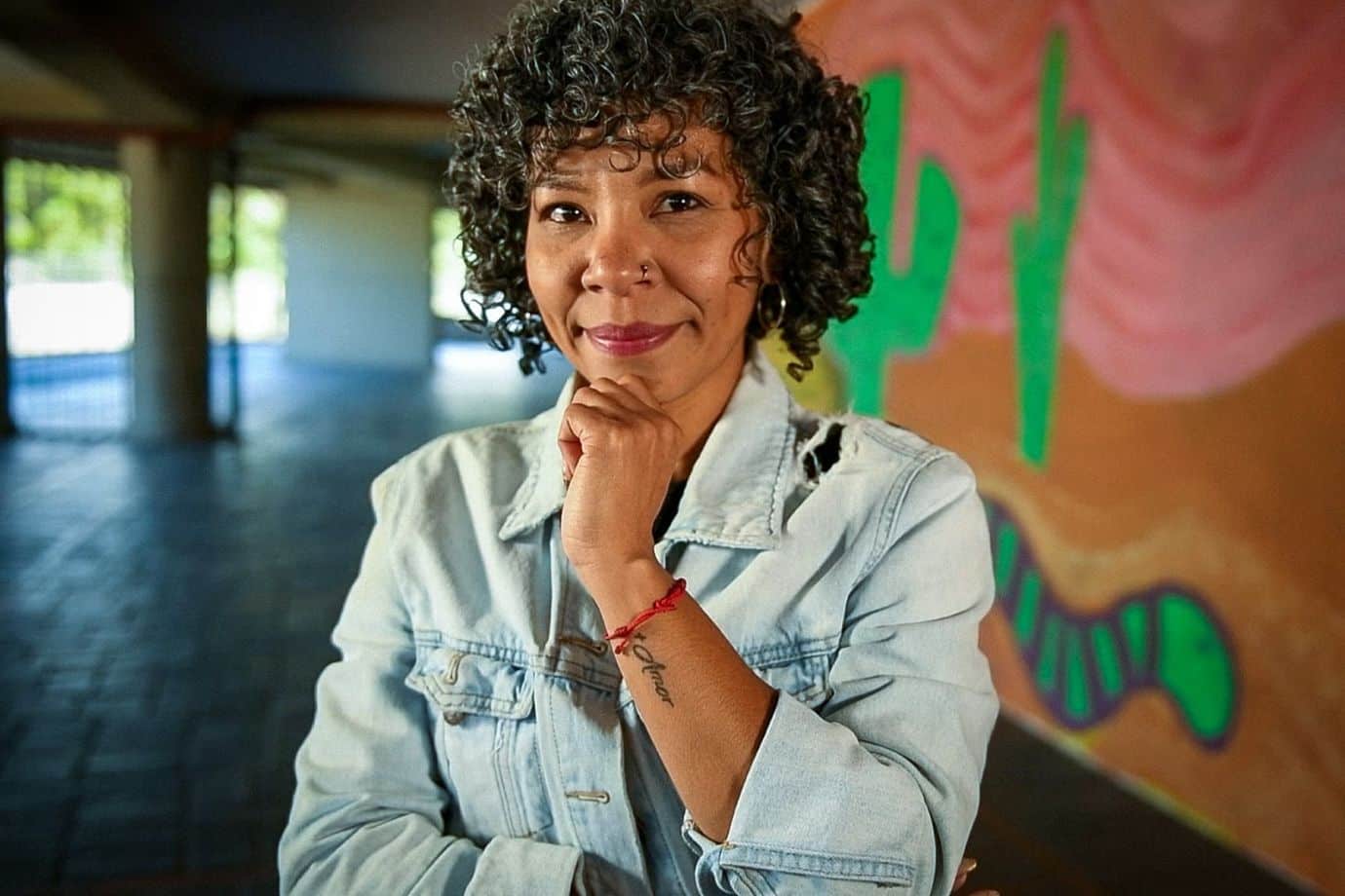 “Más amor”: A Venezuelan mother rebuilds her life in Ecuador