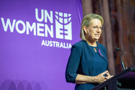 Sussan Ley at UN Women for IWD