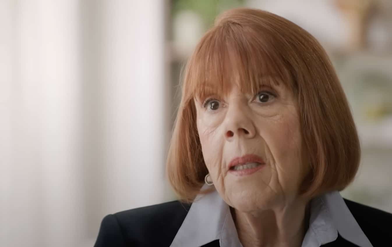 Gisèle Pelicot is sharing her story and demanding an end to shame