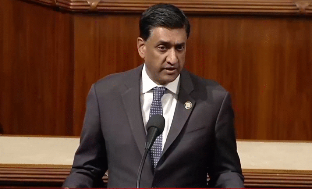 Ro Khanna
