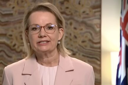 Sussan Ley 2026