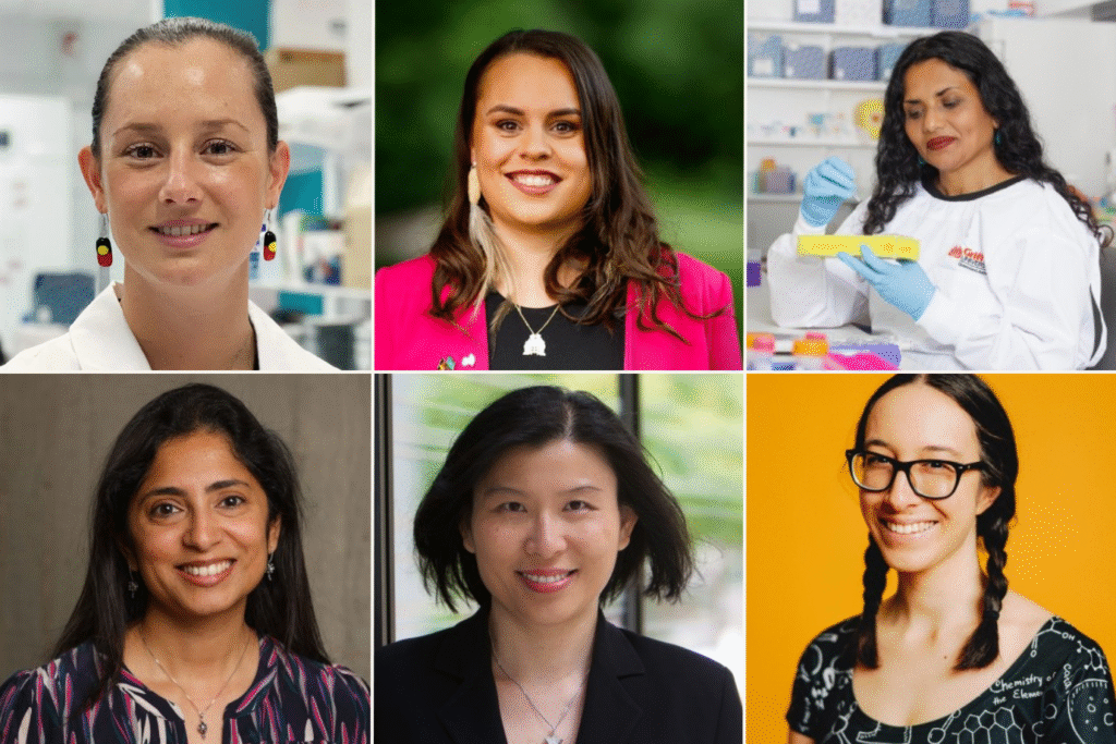 Women to watch: The leaders driving science innovation in Australia