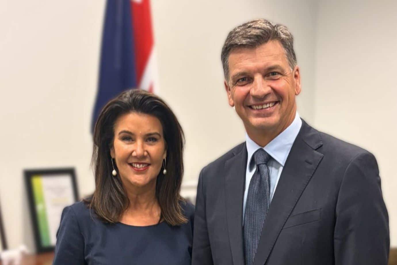 What Jane Hume’s deputy victory means for the Liberals’ policy direction