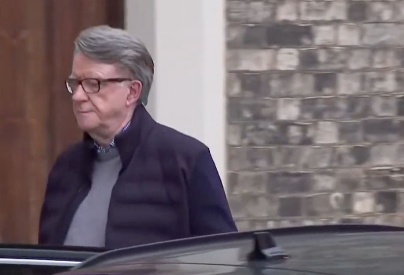 Former British cabinet minister Peter Mandelson arrested amid Epstein fallout