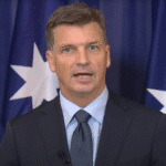 Angus Taylor
