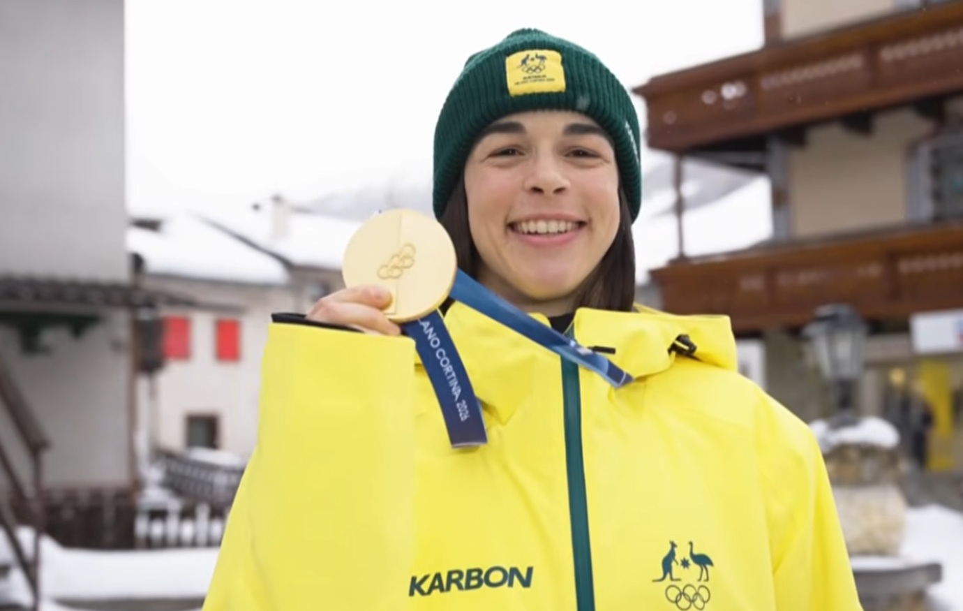 The women helping Australia achieve its most successful Winter Olympics ever