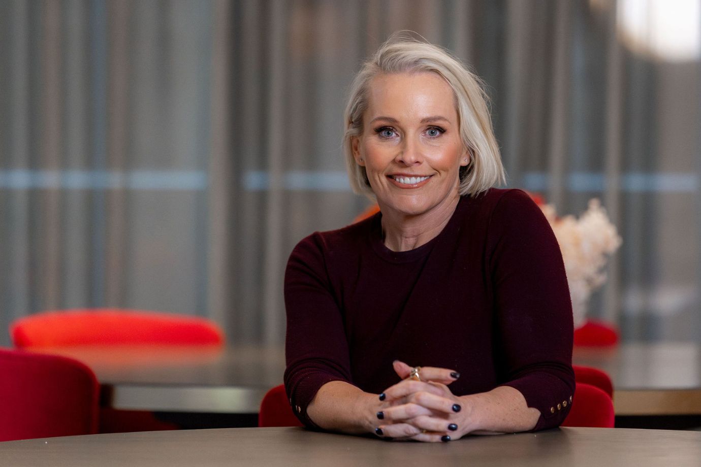 When the PM called Grace Tame “difficult”, women in business heard a warning