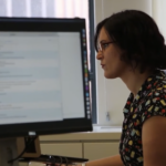 Denise Unterwurzacher appearing on Atlassian TV and open culture