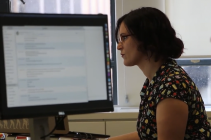 Denise Unterwurzacher appearing on Atlassian TV and open culture