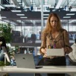 AI displacement and women