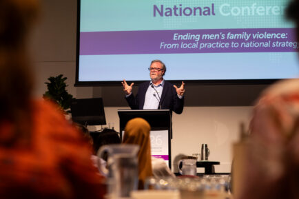 Phillip Ripper family violence reform