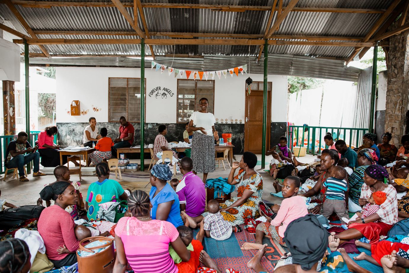 The Australian-led initiative helping women in Tanzania break cycles of poverty