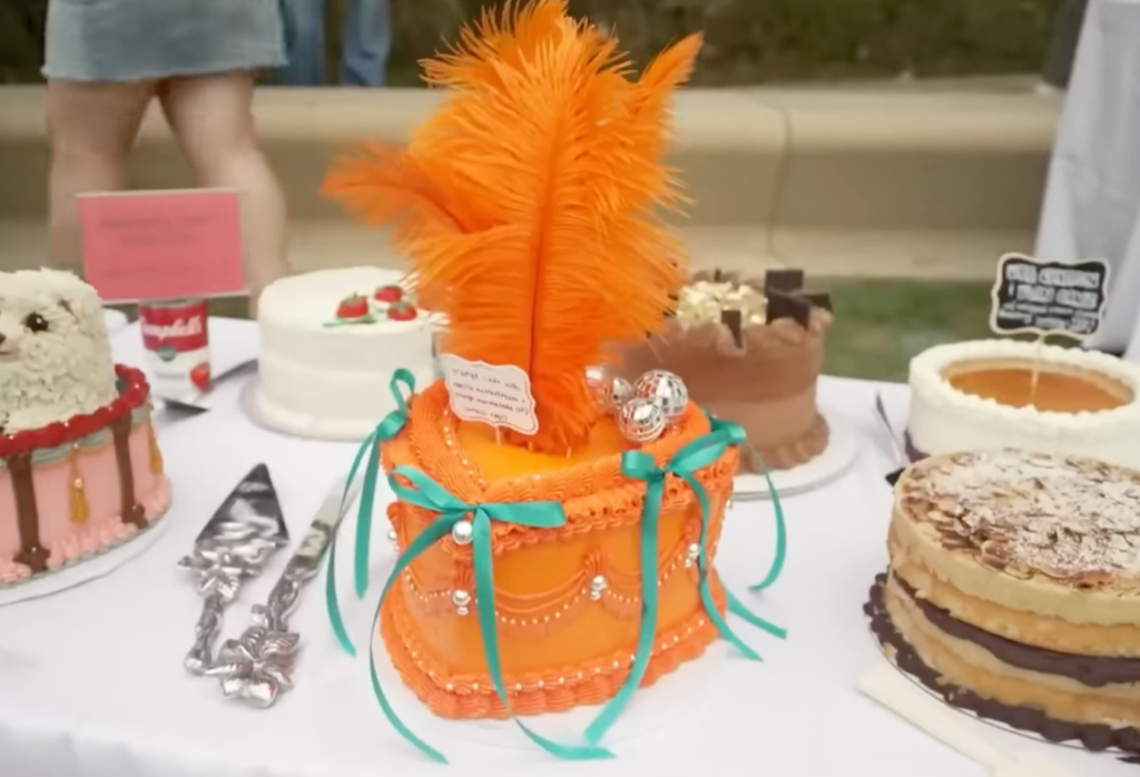 cake