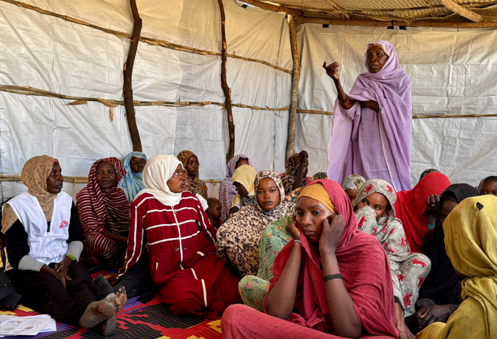 Atrocities against women in Sudan reveal systemic abuse amidst war