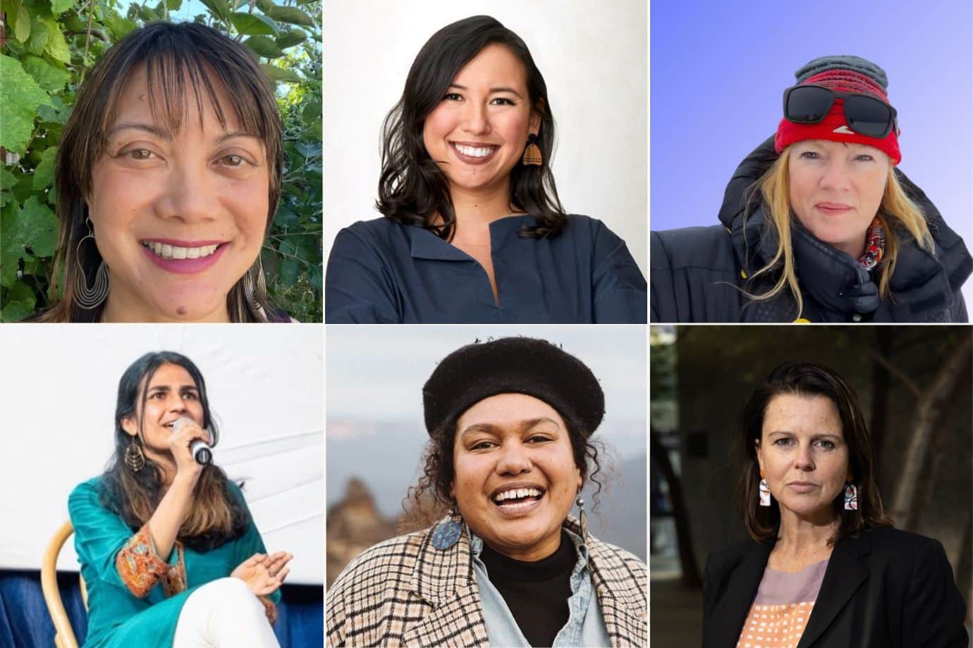 Women to watch: The leaders guiding climate action in Australia - Women ...