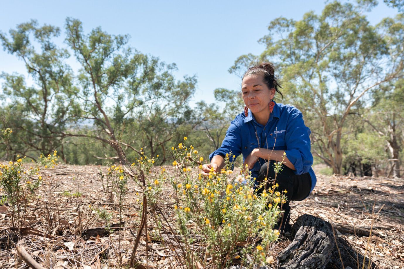 On the frontlines of climate action, women are leading the way
