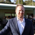 Minister for Men and Boys Paul EdBrooke