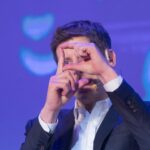 demi-gods of AI including Sam Altman