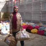 Raising my daughter in Gaza